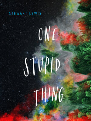 cover image of One Stupid Thing